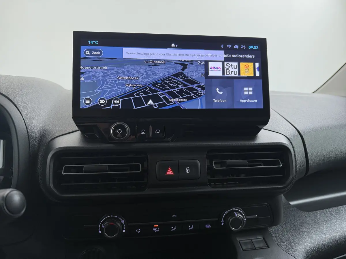 L2 1.5 100pk Camera | PDC | AIRCO | CARPLAY | NAVI |
