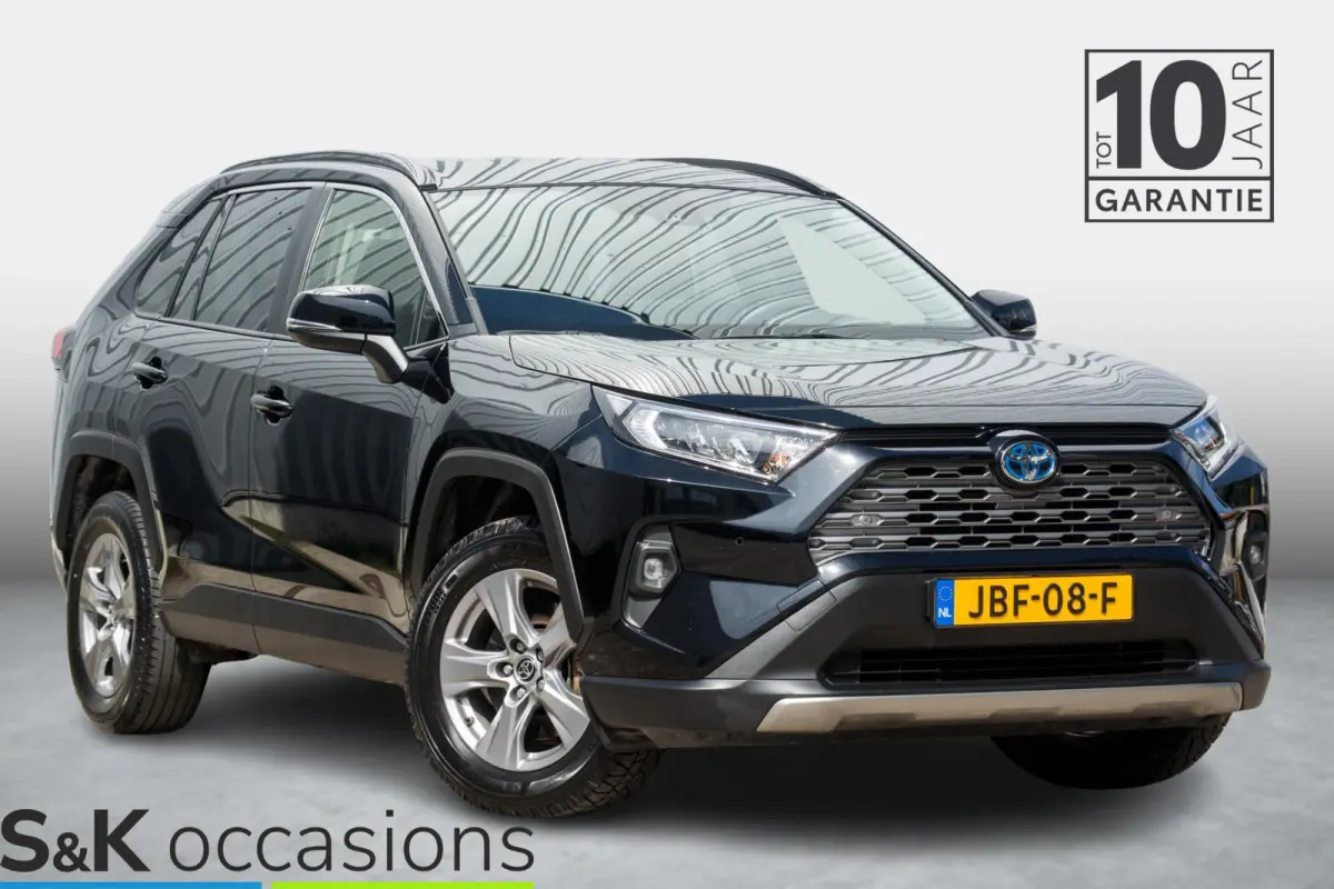 2.5 Hybrid AWDi Dynamic 10 Jaar garantie