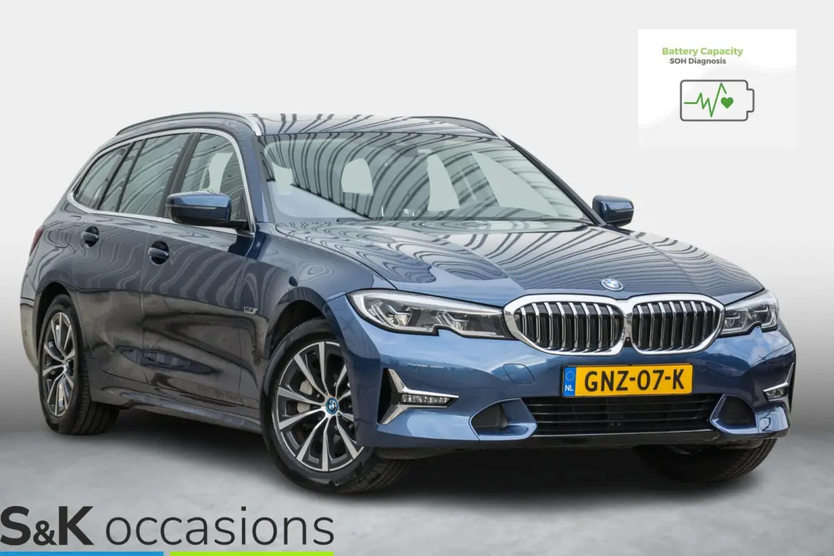 330e xDrive Pano Led Leder Business Edition Plus