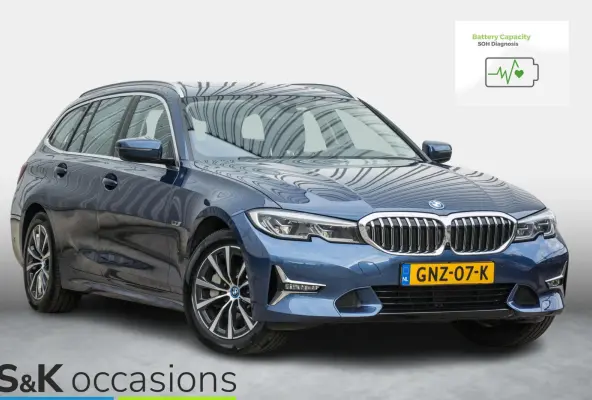 330e xDrive Pano Led Leder Business Edition Plus