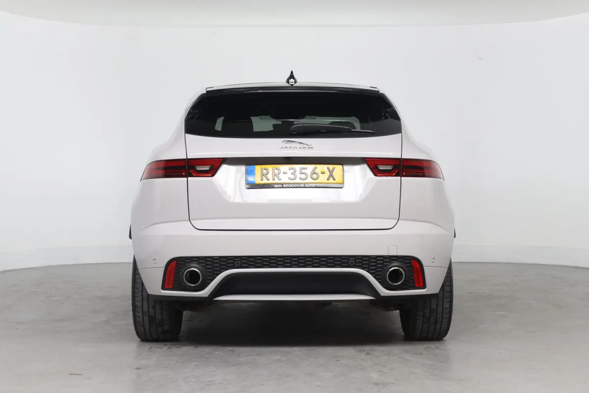 2.0 P300 AWD R-Dynamic HSE | Panoramadak | Stoelverwarming & koeling | Memory stoelen | Cruise Adaptief | Leder | Keyless