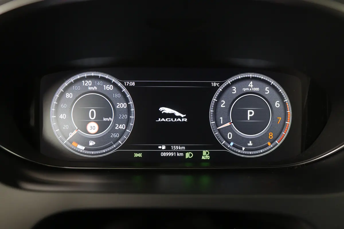 2.0 P300 AWD R-Dynamic HSE | Panoramadak | Stoelverwarming & koeling | Memory stoelen | Cruise Adaptief | Leder | Keyless
