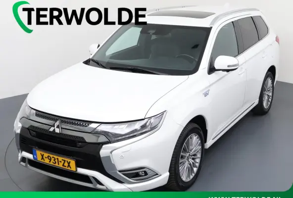 2.4 PHEV Instyle |  schuif-/kanteldak | Lederen Bekl. | Standkachel | Stoel- & Stuurverw. |