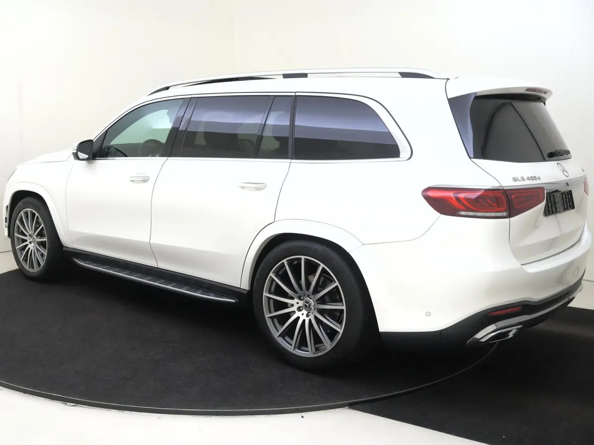 400 d 4MATIC Premium Plus 7 Persoons /Panoramadak / Trekhaak /Burmester/ HUD /Rijassistentiepakket /Memory stoelen