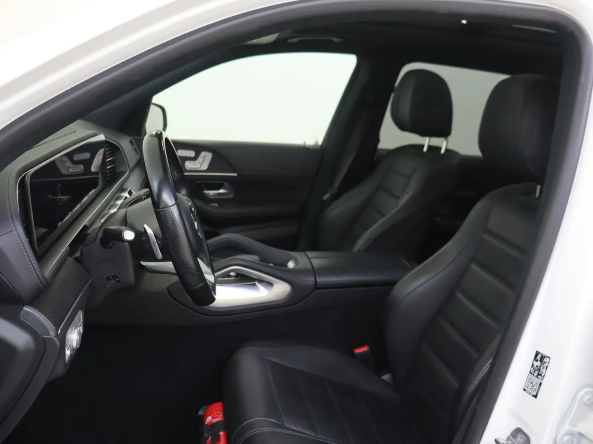 400 d 4MATIC Premium Plus 7 Persoons /Panoramadak / Trekhaak /Burmester/ HUD /Rijassistentiepakket /Memory stoelen