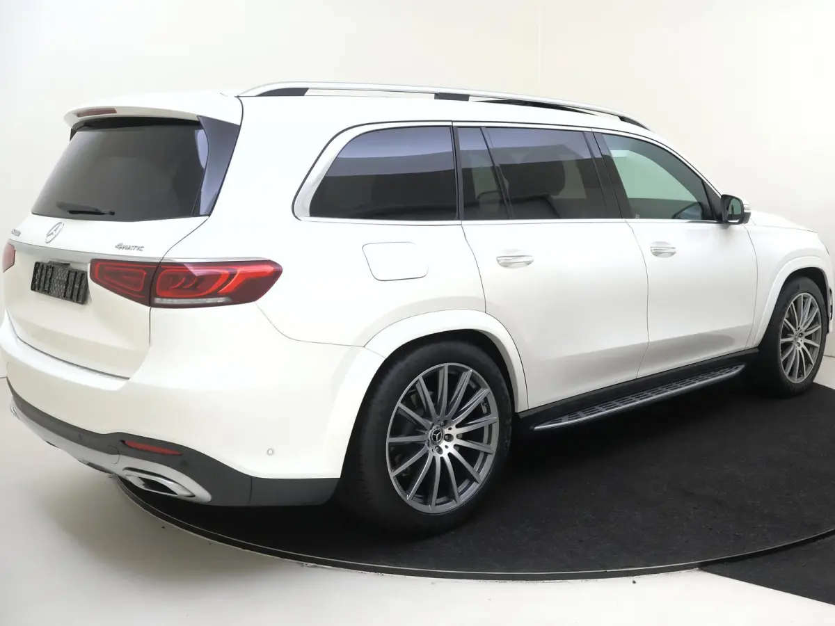 400 d 4MATIC Premium Plus 7 Persoons /Panoramadak / Trekhaak /Burmester/ HUD /Rijassistentiepakket /Memory stoelen