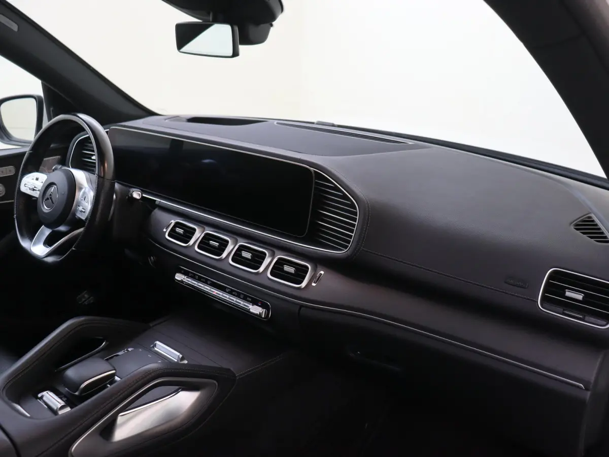 400 d 4MATIC Premium Plus 7 Persoons /Panoramadak / Trekhaak /Burmester/ HUD /Rijassistentiepakket /Memory stoelen