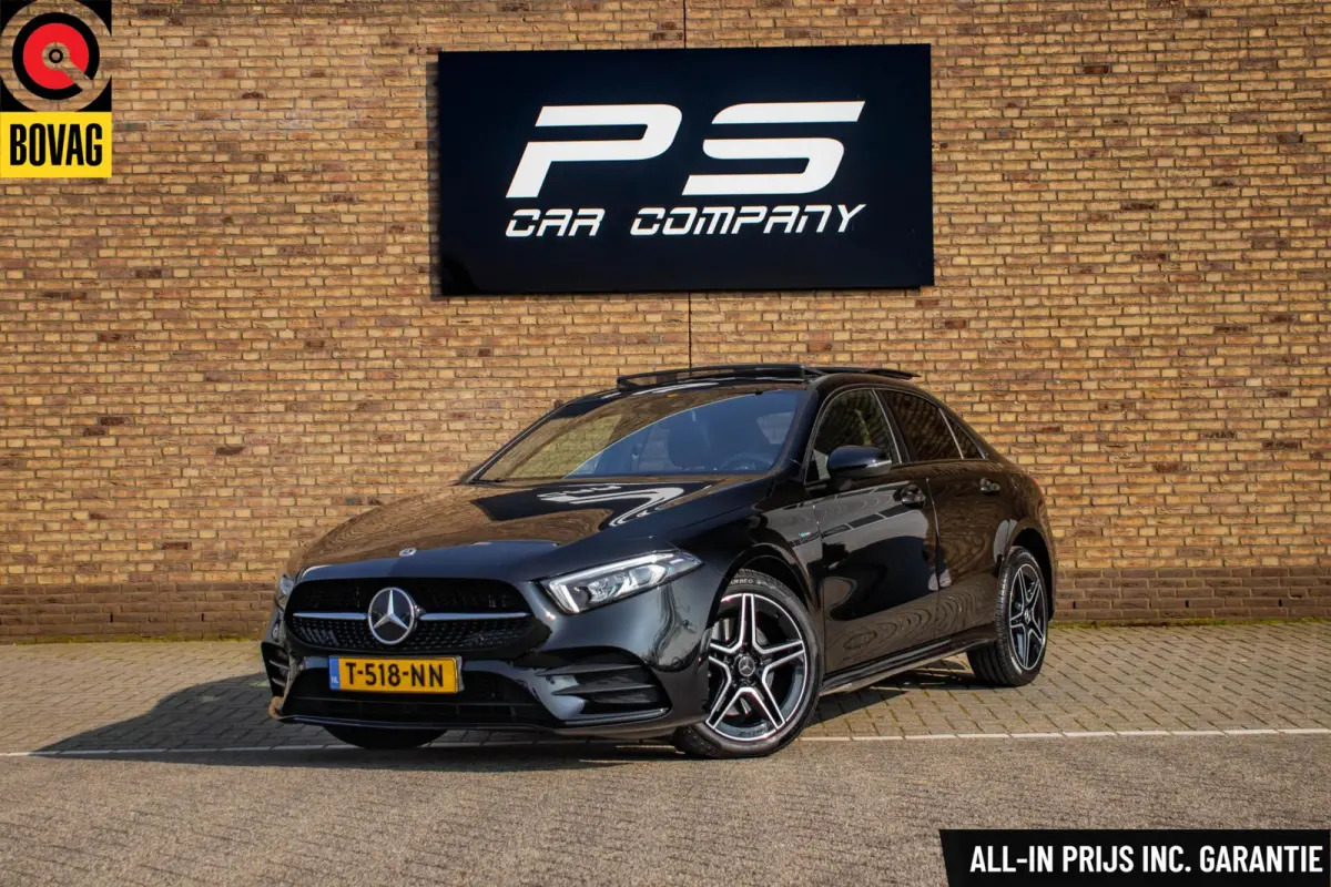 250e AMG-Line, Pano, Burmester, Half Leder