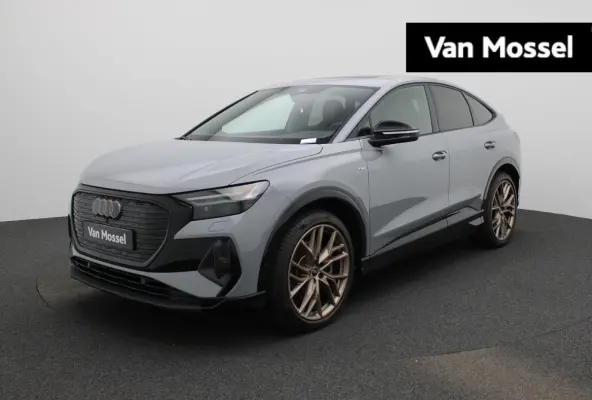 45 S Edition 82 kWh | S-line | Automaat | SoH 100% | Navigatie | Camera | Smartphone interface | Climate Control | Stoelverwarming | Lichtmetalen velgen |
