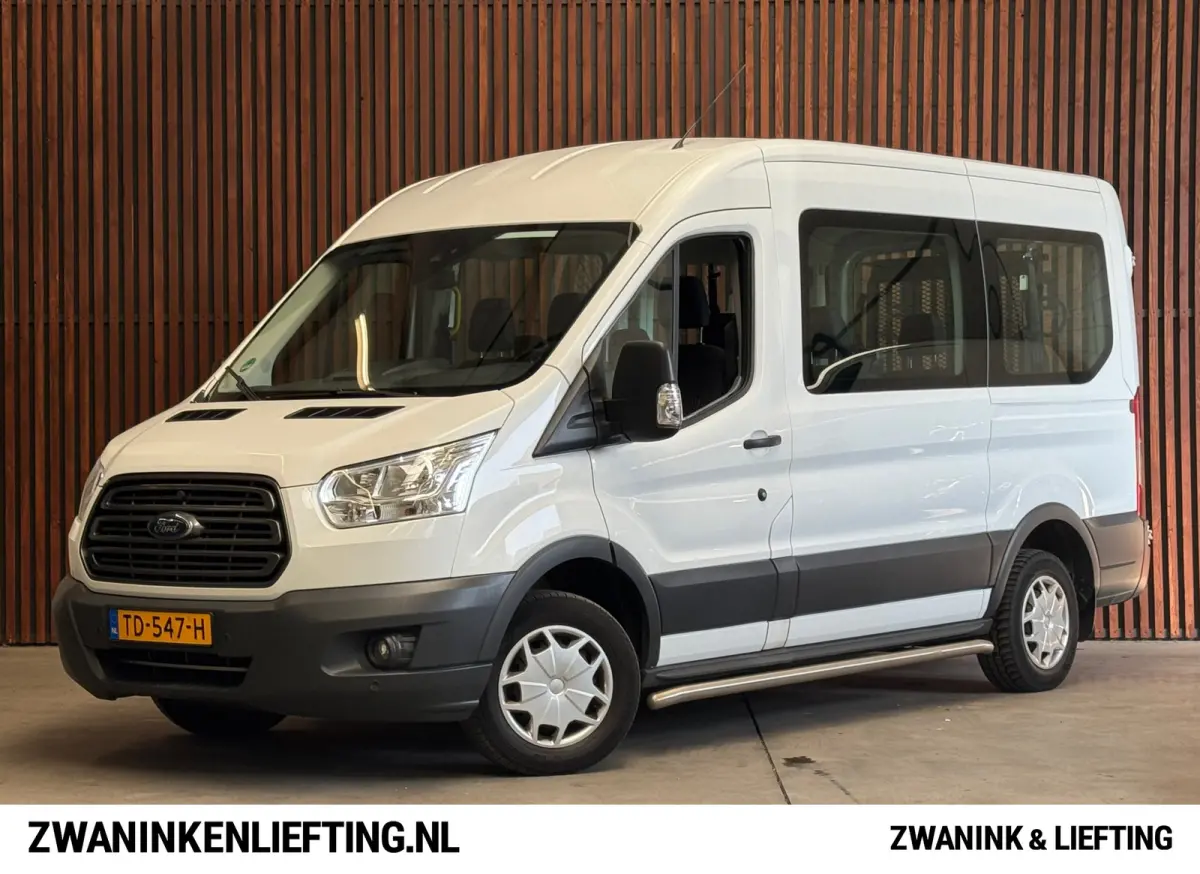 310 2.0 TDCI ROLSTOEL met Lift 9+1 NAVI-PDC-CRUISE-AIRCO