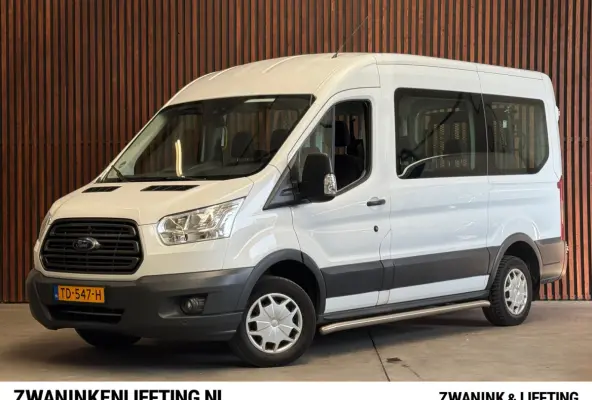 310 2.0 TDCI ROLSTOEL met Lift 9+1 NAVI-PDC-CRUISE-AIRCO