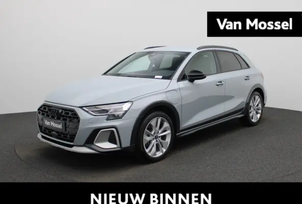 40 TFSI e Advanced edition | SoH 100% | Automaat | Navigatie | Camera | Smartphone interface | Climate Control | Stoelverwarming | Lichtmetalen velgen |