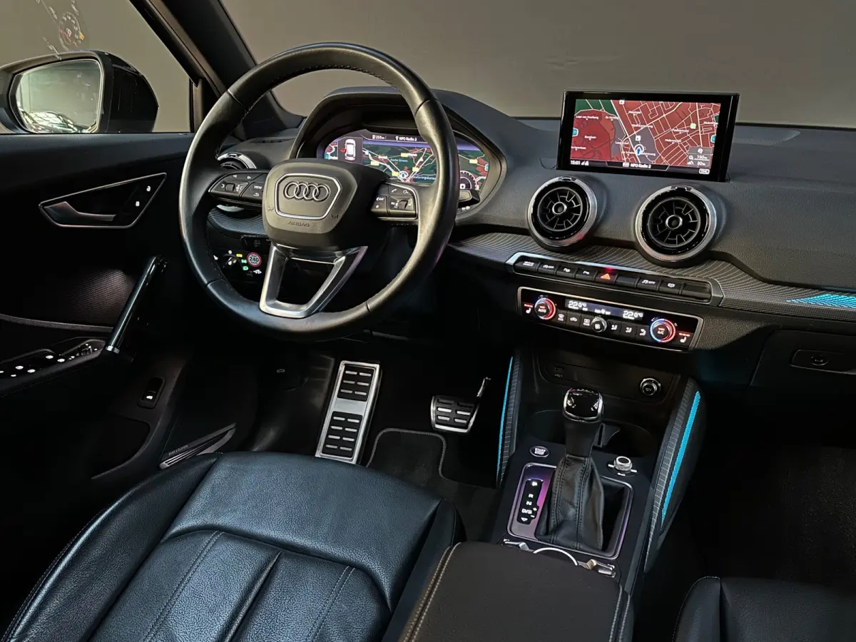 35 TFSI S Line |Pano|Matrix|Ambiance|B&O|ACC|Keyless