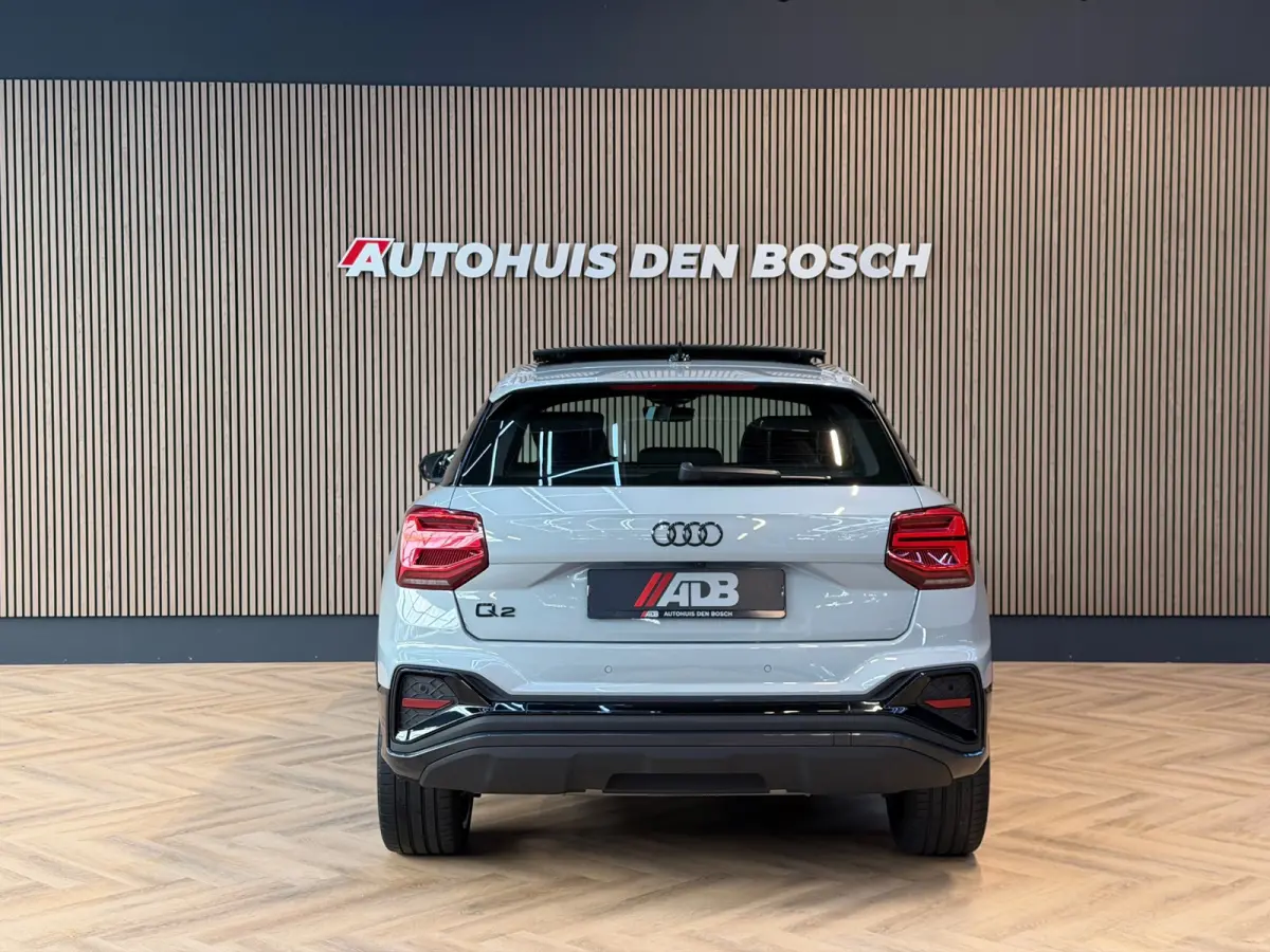 35 TFSI S Line |Pano|Matrix|Ambiance|B&O|ACC|Keyless