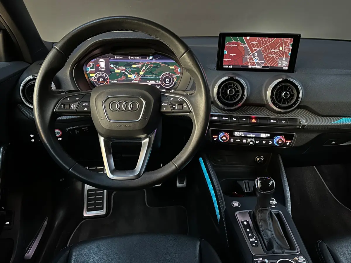 35 TFSI S Line |Pano|Matrix|Ambiance|B&O|ACC|Keyless