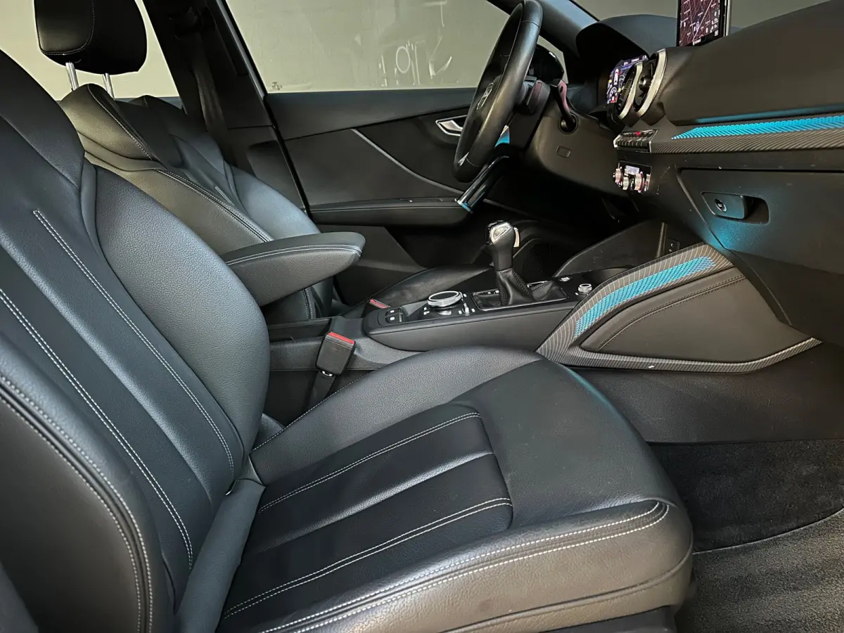 35 TFSI S Line |Pano|Matrix|Ambiance|B&O|ACC|Keyless