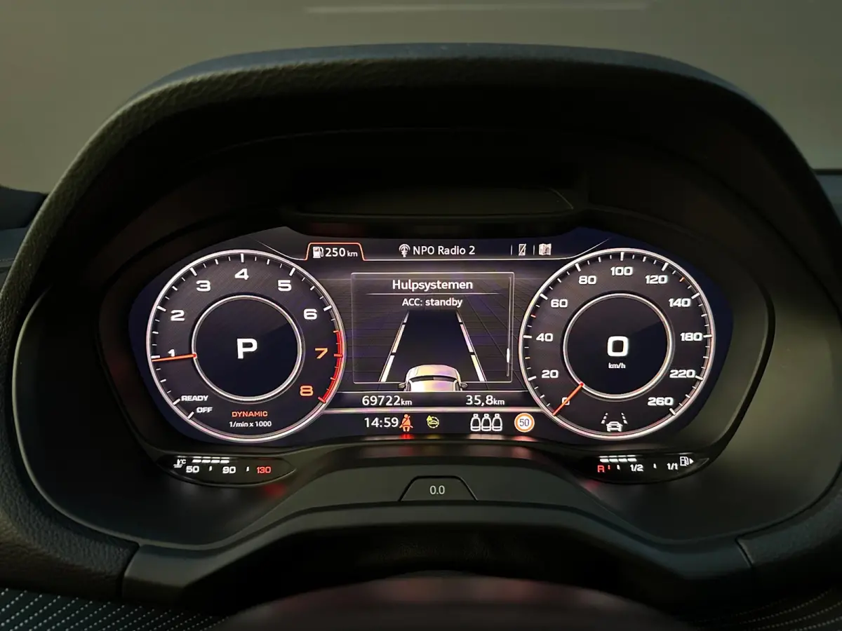 35 TFSI S Line |Pano|Matrix|Ambiance|B&O|ACC|Keyless