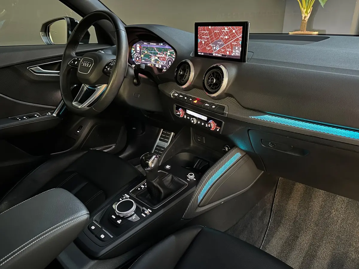 35 TFSI S Line |Pano|Matrix|Ambiance|B&O|ACC|Keyless