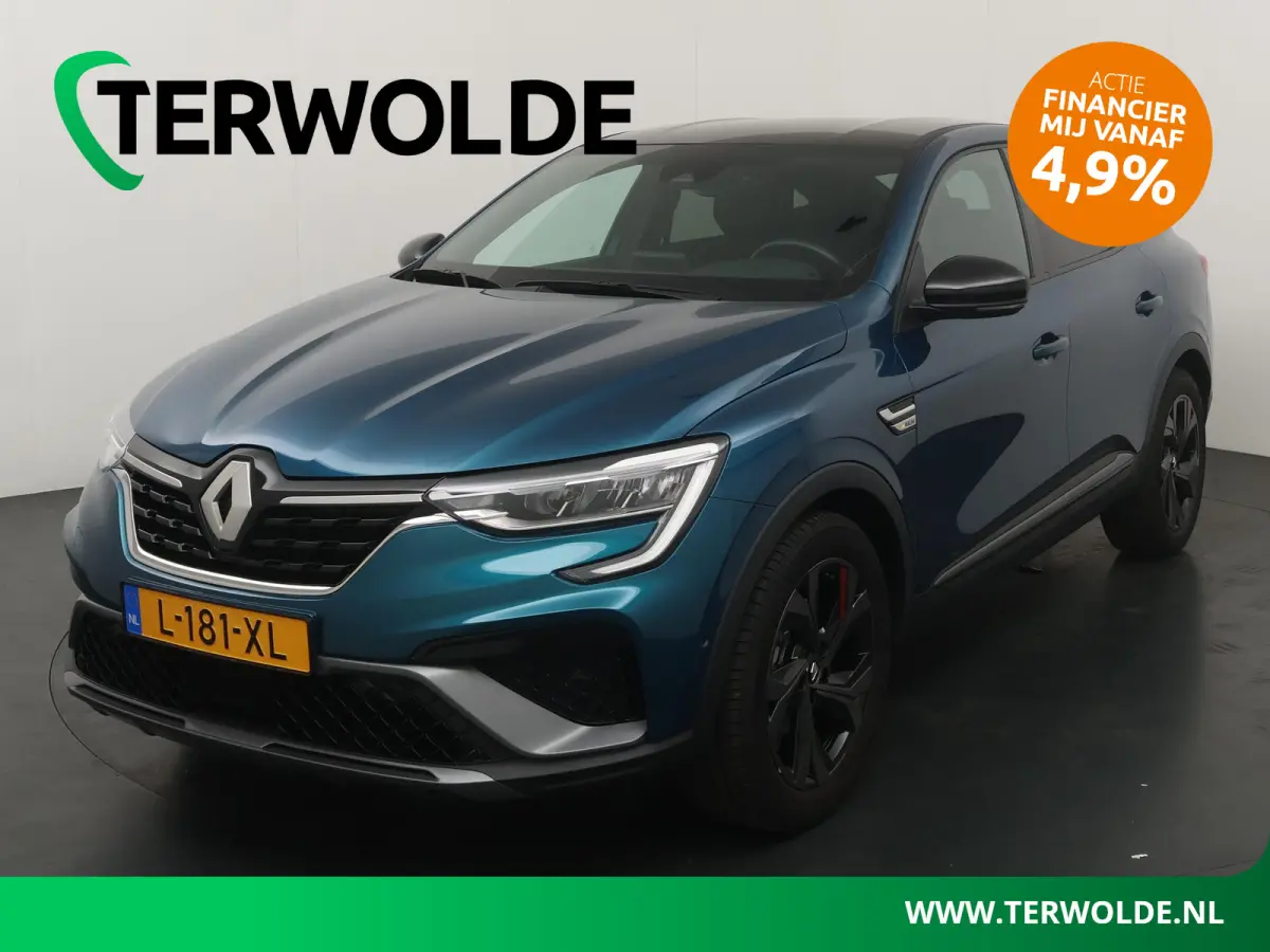 E-TECH Hybrid 145 R.S. Line | Lederen Bekl. | Stoel- & Stuurverw. | Trekhaak |