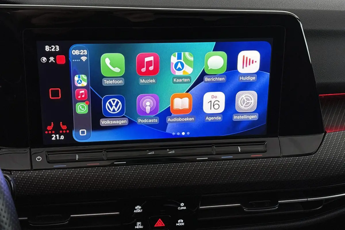 1.5 eTSI R-Line Panoramadak Stoel-Stuurverwarming Clima Carplay 18"
