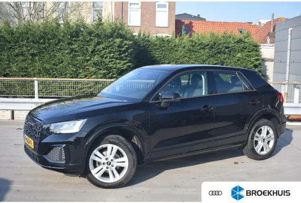 30 TFSI 110PK Advanced edition | NAVIGATIE | CRUISE CONTROL | APP. CONNECT | LED | DAB+