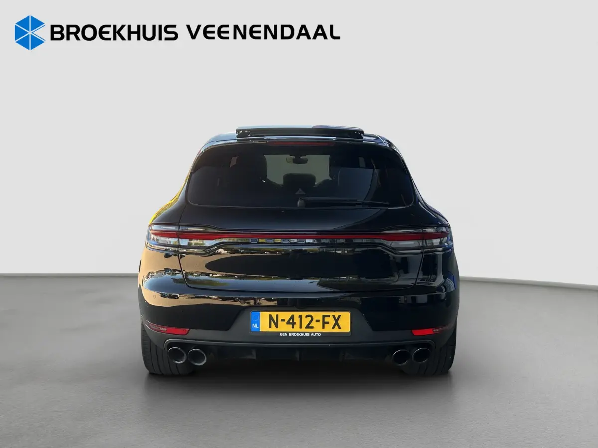 2.0 | Panoramadak | Apple Carplay | 21 inch | Elekr. Stoelen | Camera | Cruise Control |