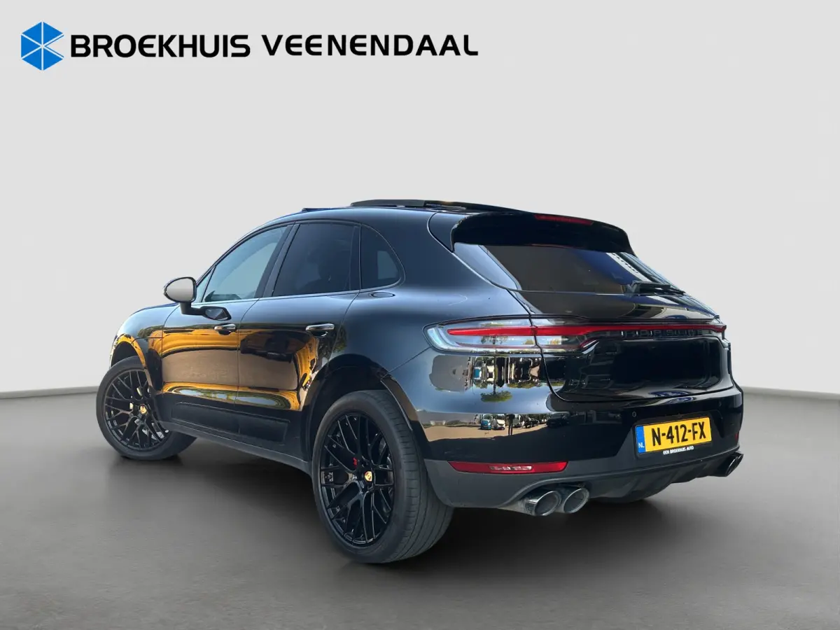 2.0 | Panoramadak | Apple Carplay | 21 inch | Elekr. Stoelen | Camera | Cruise Control |