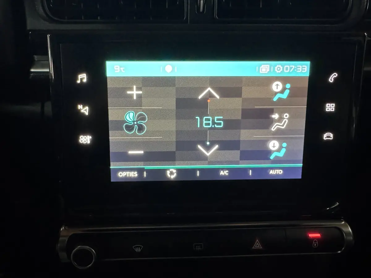1.2 PureTech S&S Feel Edition CARPLAY/ANDROID AUTO CLIMAAT CONTROL