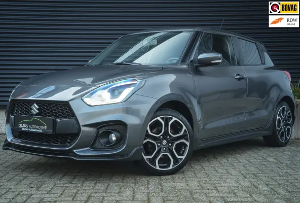 1.4 Sport Smart Hybrid | ACC | CC | Navi | CarPlay | DAB+ | Metallic | Camera | Stoelverw. | 1e Eig. |