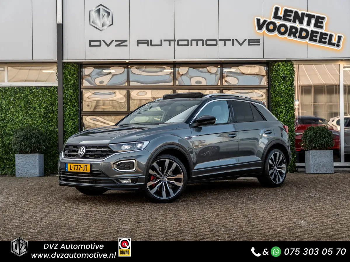 2.0 TSI 190PK 4Motion Sport R-Line | Pano | Virtual | Camera |