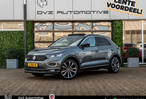 2.0 TSI 190PK 4Motion Sport R-Line | Pano | Virtual | Camera |