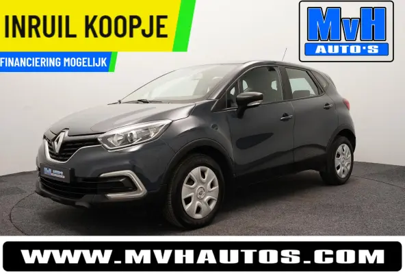 0.9 TCe Life|AIRCO|LED|DAB|CRUISE|BLUETOOTH