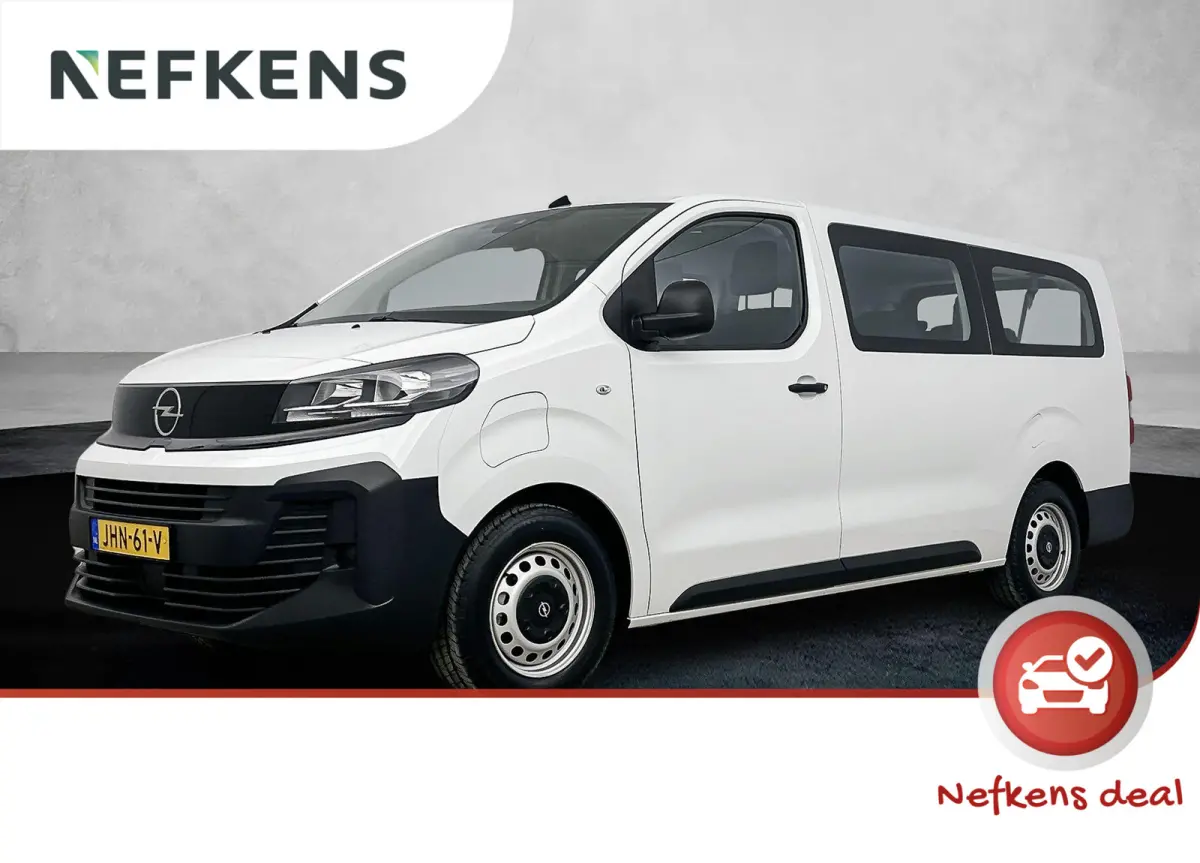 Electric L3 75 kWh | Demo deal! | 9-Zits | Snel leverbaar | Airco | Cruise control |