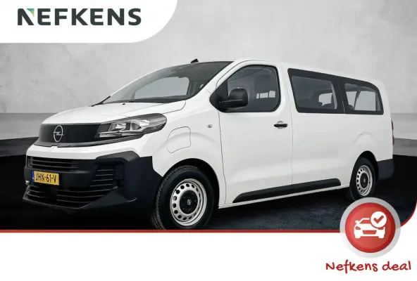 Electric L3 75 kWh | Demo deal! | 9-Zits | Snel leverbaar | Airco | Cruise control |