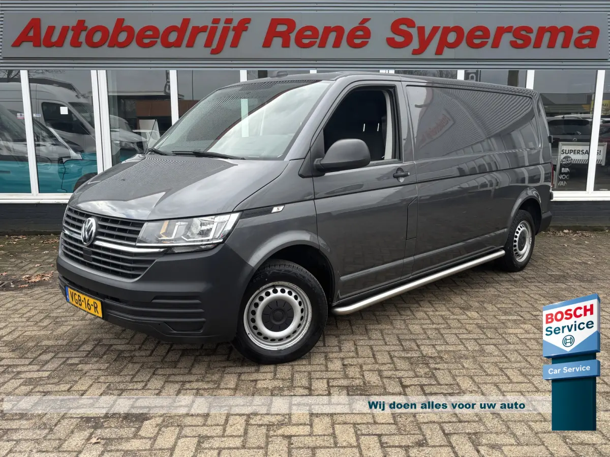 Volkswagen Transporter 2020 Diesel Handgeschakeld leasen