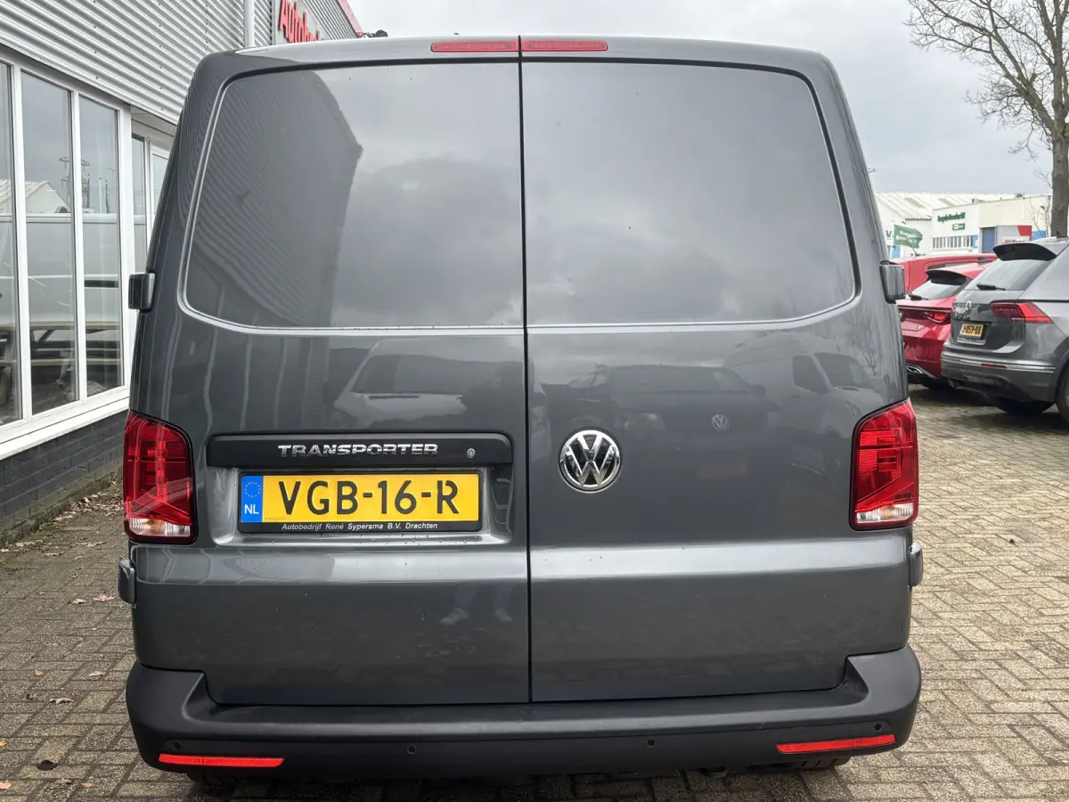 2.0 TDI L2H1 28 Economy Business | Apple Carplay | Parkeersensoren | Cruise | Airco