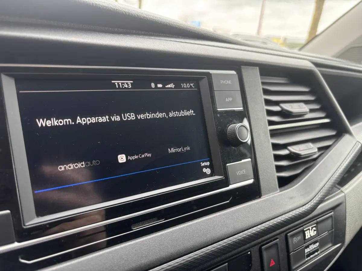 2.0 TDI L2H1 28 Economy Business | Apple Carplay | Parkeersensoren | Cruise | Airco