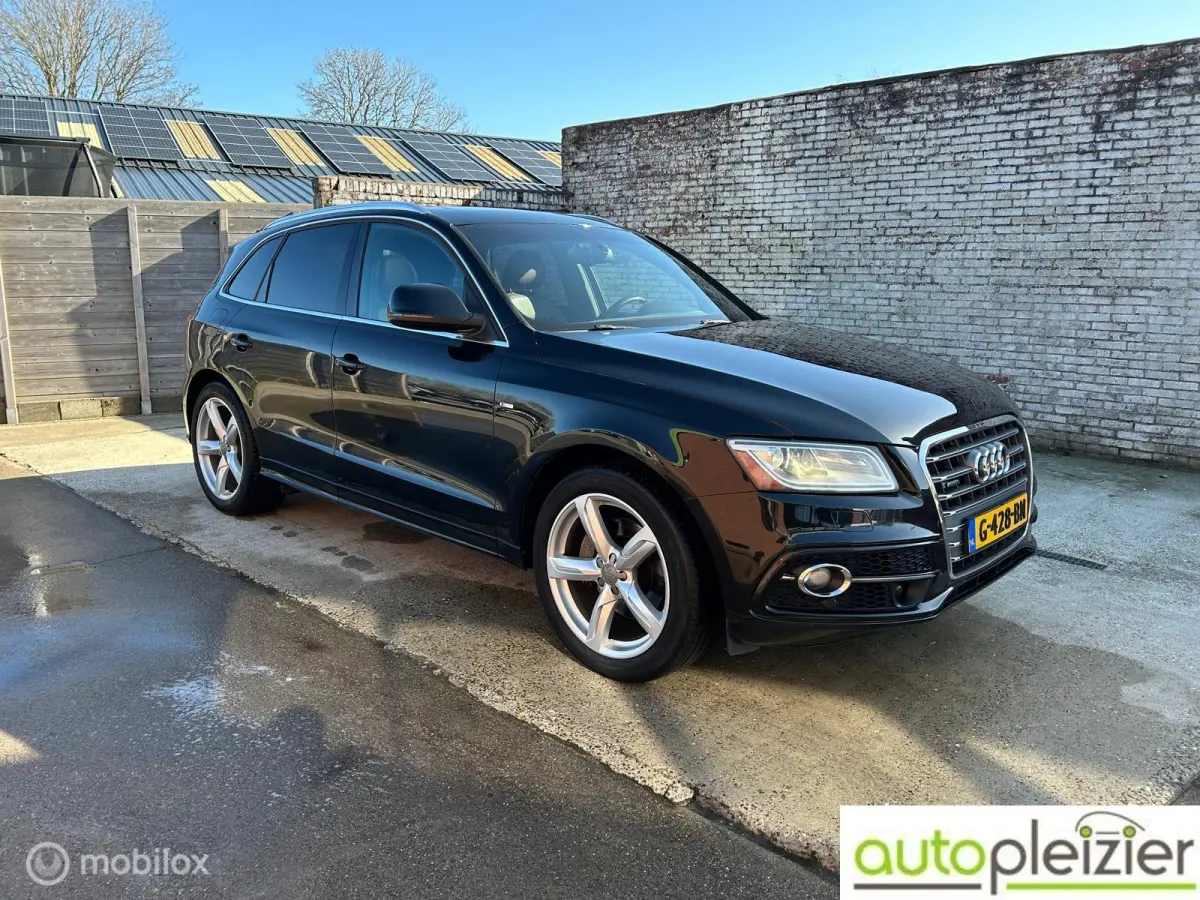 3.0 TFSI quattro Pro Line S|wolf in schaapskleren!!|