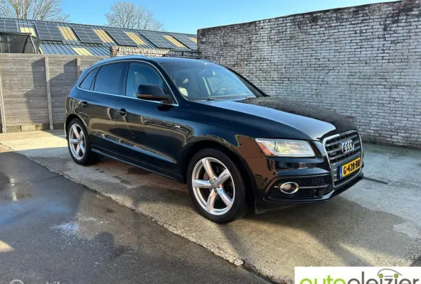 3.0 TFSI quattro Pro Line S|wolf in schaapskleren!!|