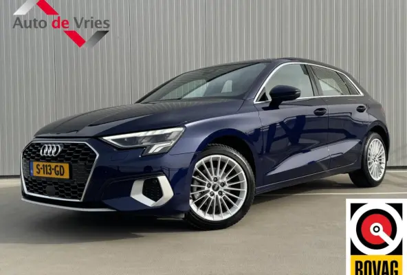 30 TFSI Advanced edition|NL-Auto|Navi