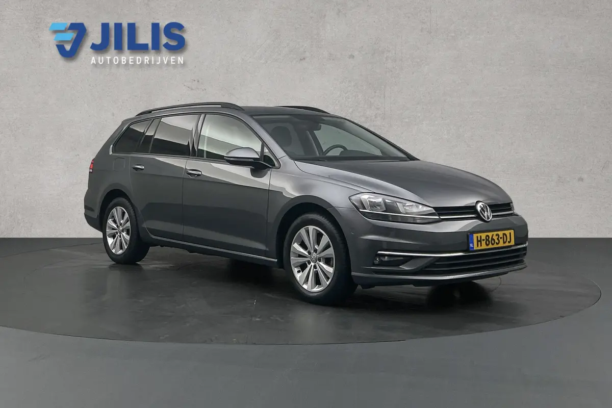 1.0 TSI Comfortline | Adaptieve cruise control | Camera | Apple Carplay