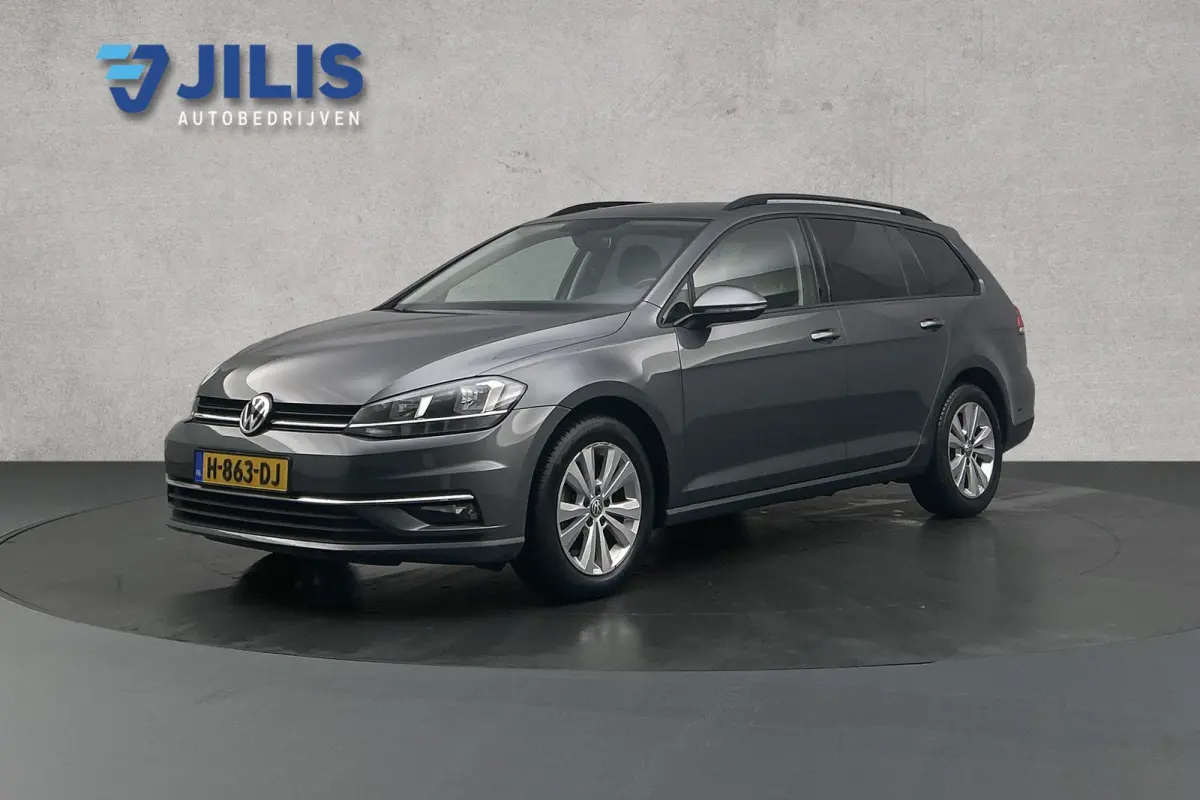 1.0 TSI Comfortline | Adaptieve cruise control | Camera | Apple Carplay