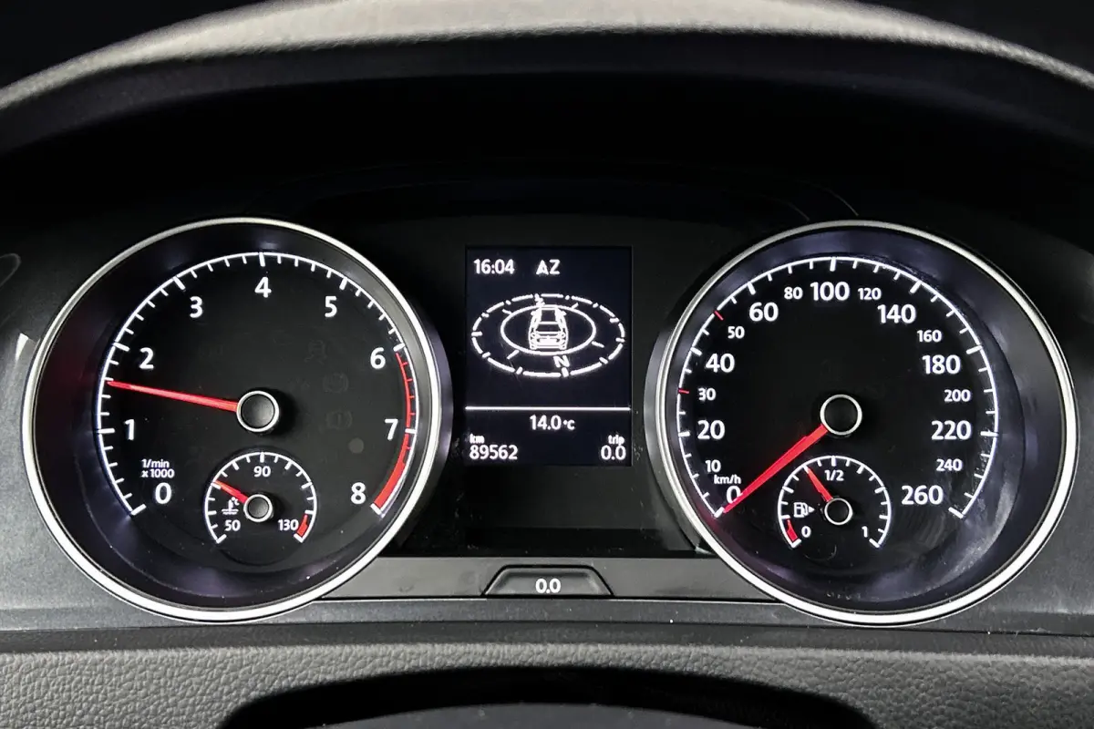 1.0 TSI Comfortline | Adaptieve cruise control | Camera | Apple Carplay