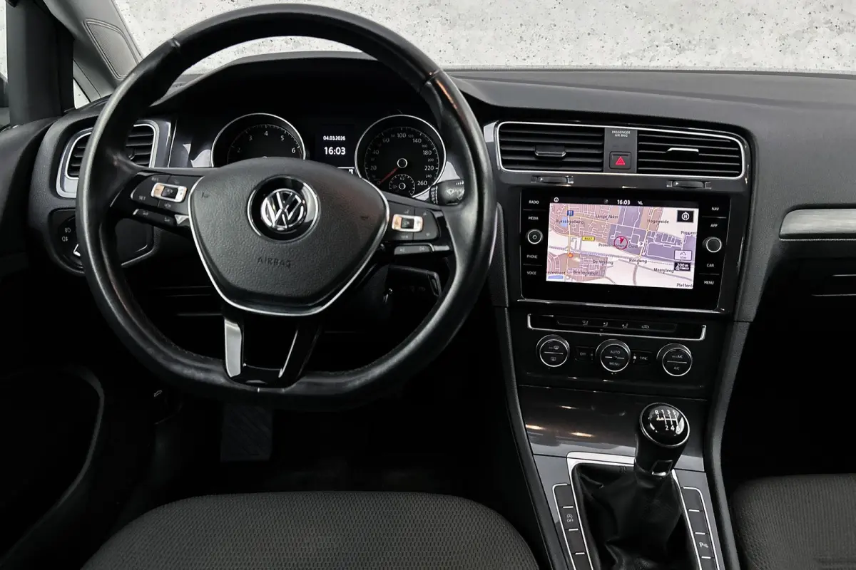 1.0 TSI Comfortline | Adaptieve cruise control | Camera | Apple Carplay