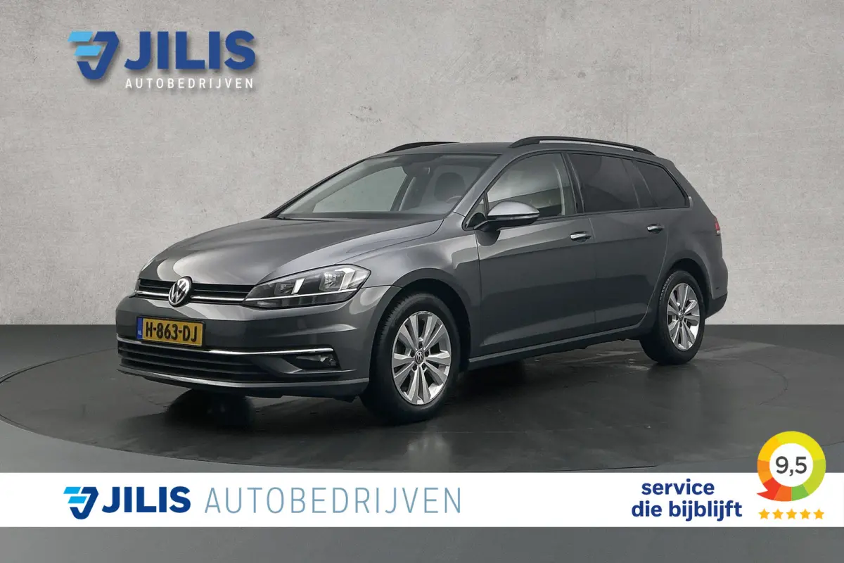 1.0 TSI Comfortline | Adaptieve cruise control | Camera | Apple Carplay