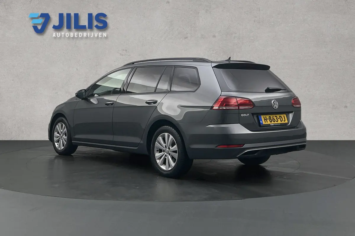 1.0 TSI Comfortline | Adaptieve cruise control | Camera | Apple Carplay
