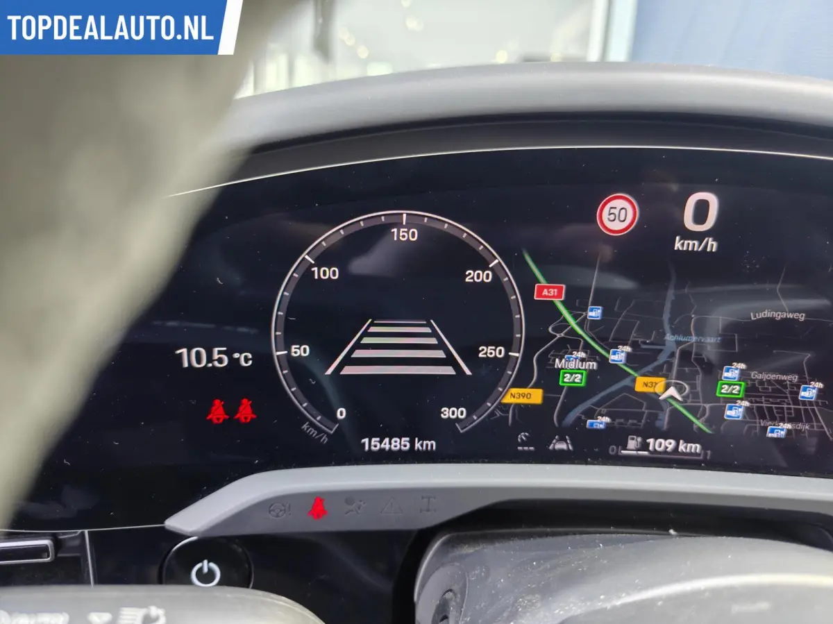 Turbo S 93 kWh 761Pk Ceramic/Head-up/Carbon