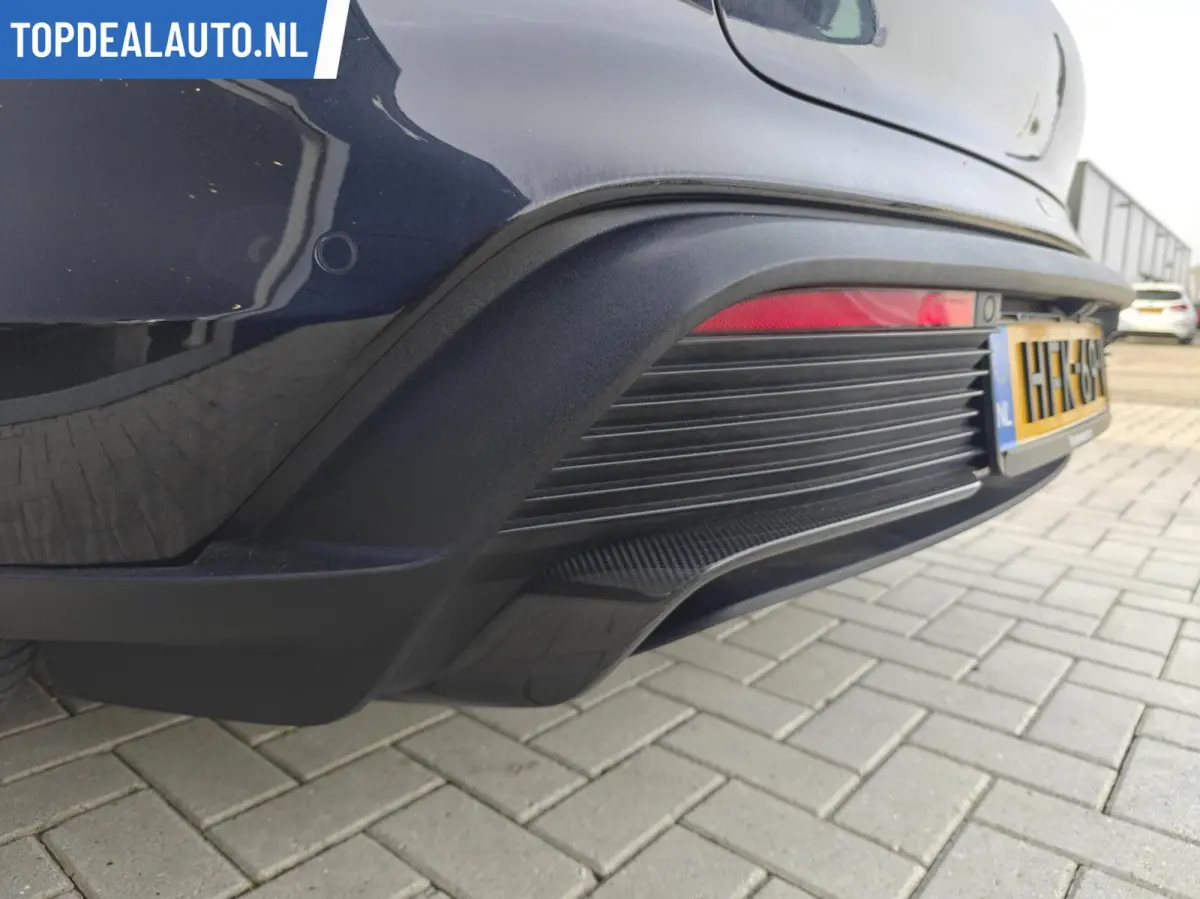 Turbo S 93 kWh 761Pk Ceramic/Head-up/Carbon