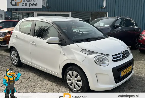 1.0 e-VTi Feel GARANTIE/5-DEURS/AIRCO/EL.RAMEN/BLUETOOTH/CV+AB rijklaarprijs!