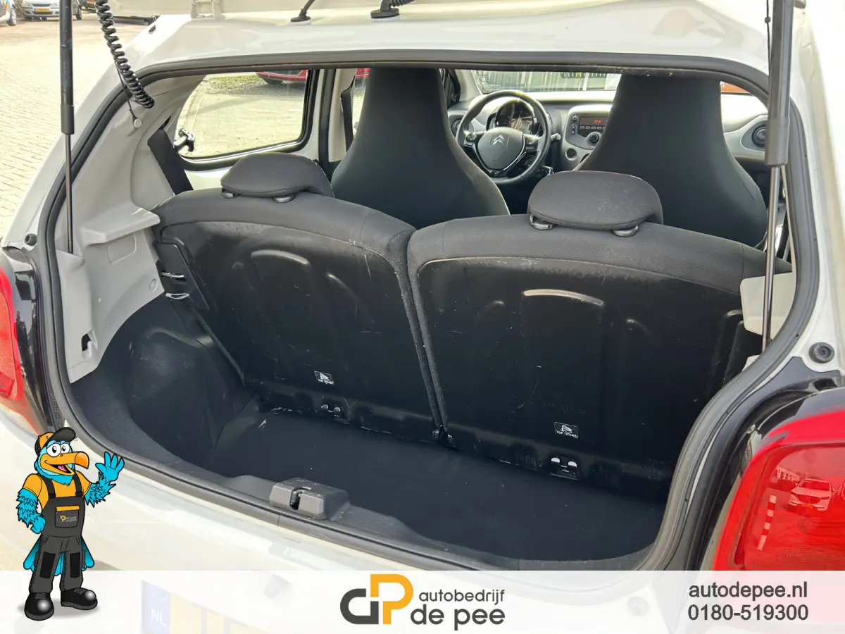 1.0 e-VTi Feel GARANTIE/5-DEURS/AIRCO/EL.RAMEN/BLUETOOTH/CV+AB rijklaarprijs!